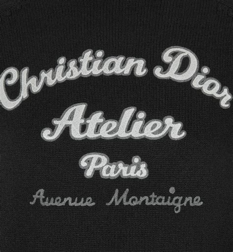 dior atelier pullover